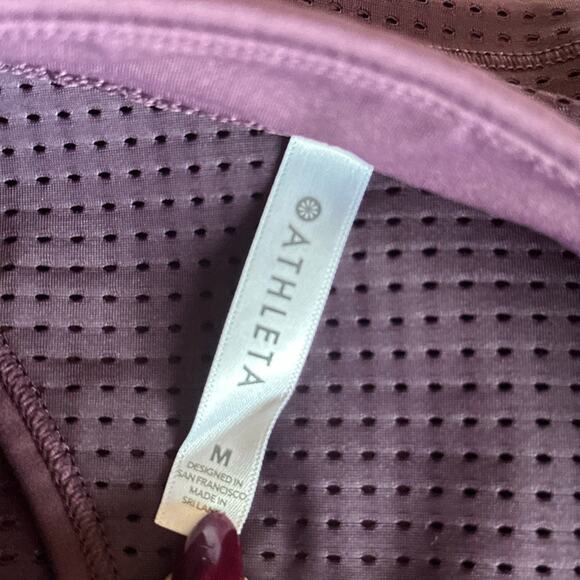 Athleta Hiit It Tank Top - Picture 9 of 13